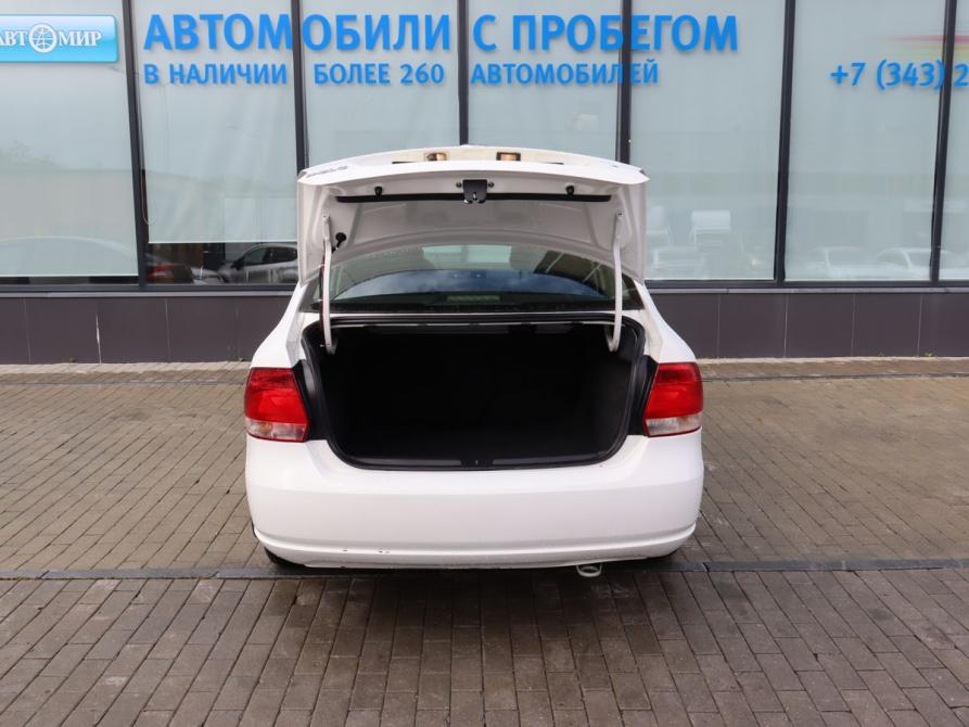 Volkswagen Polo V Екатеринбург  - изображение 14