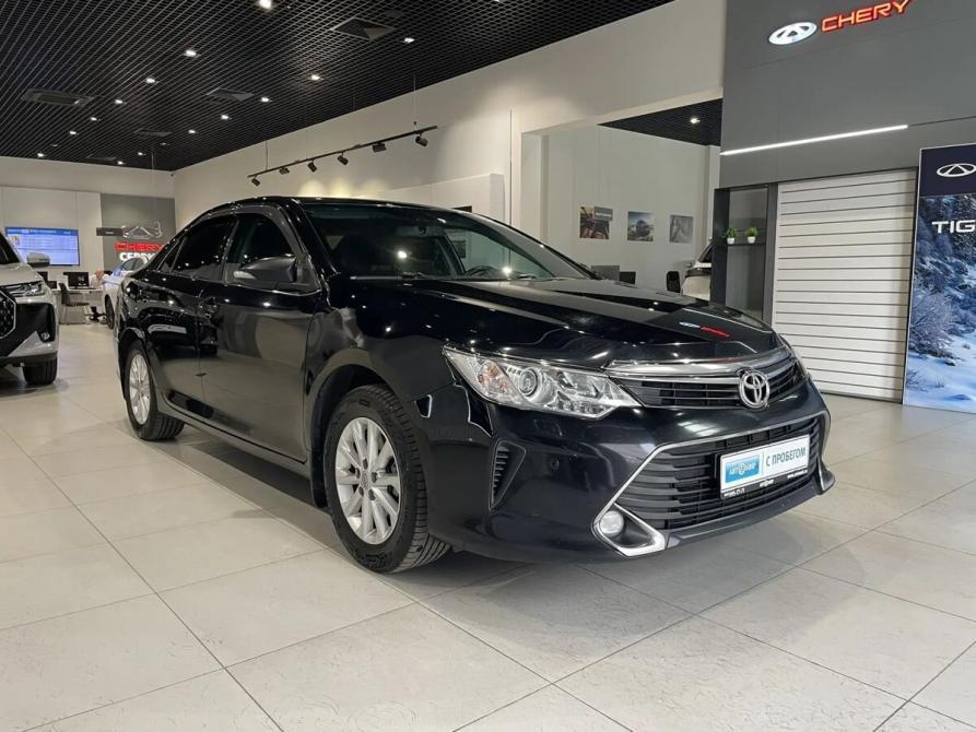 Toyota Camry VII (XV50) Рестайлинг Москва  - изображение 3