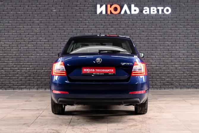 Skoda Octavia III (A7) с пробегом 2016 года, цена 1 350 000 рублей, 164994 км, лифтбек, Автокод Объявления