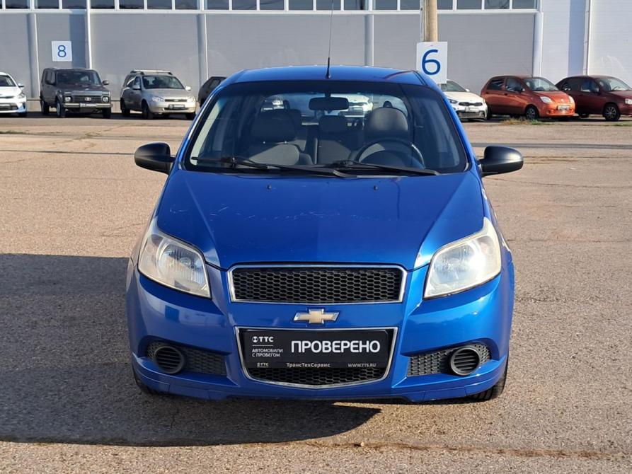 Chevrolet Aveo I Рестайлинг Набережные Челны  - изображение 2