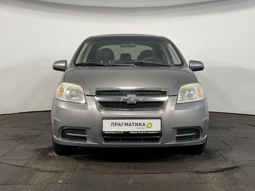 Chevrolet Aveo I Рестайлинг Великий Новгород  - изображение 2
