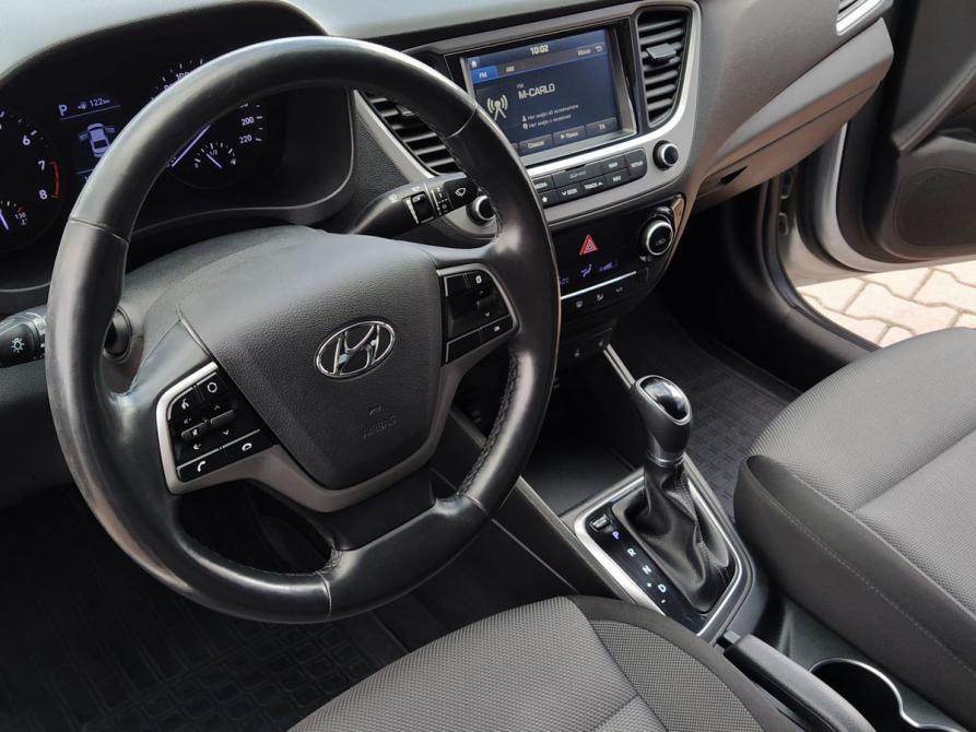 Hyundai Solaris II Екатеринбург  - изображение 20