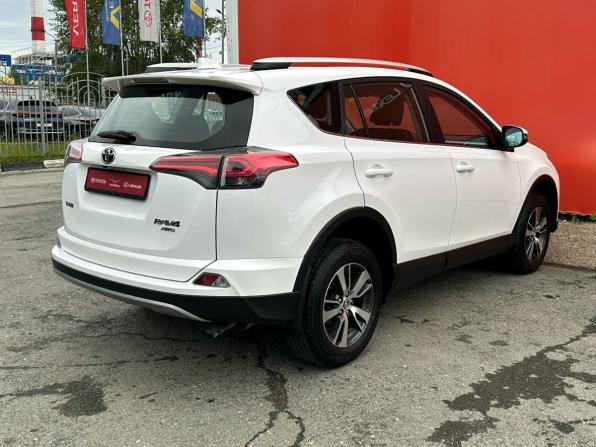 Toyota RAV4 IV (XA40) Рестайлинг с пробегом 2019 года, цена 2 990 000 рублей, 43300 км, внедорожник, Автокод Объявления