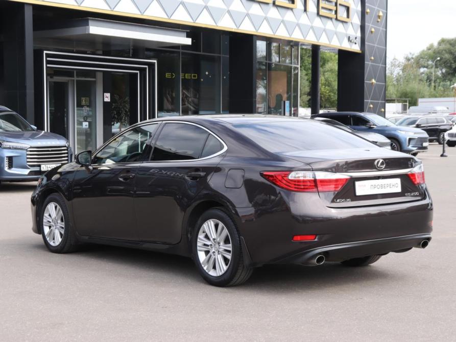Lexus ES VI Москва  - изображение 7