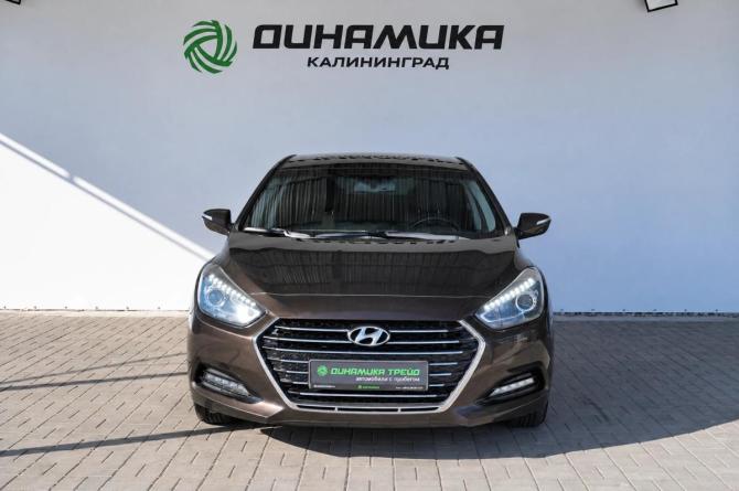Hyundai i40 I Рестайлинг с пробегом 2015 года, цена 1 279 000 рублей, 209870 км, седан, Автокод Объявления