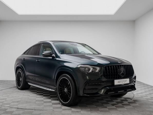 Mercedes-Benz GLE Coupe II (C167) с пробегом 2022 года, цена 8 990 000 рублей, 43000 км, внедорожник, Автокод Объявления
