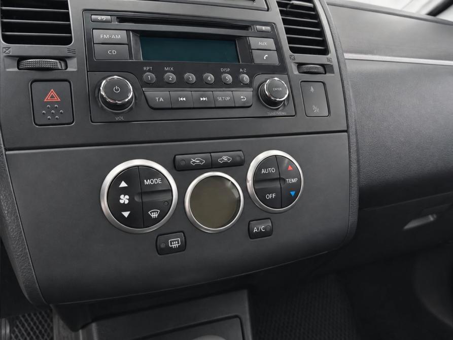 Nissan Tiida I Рестайлинг Уфа  - изображение 11
