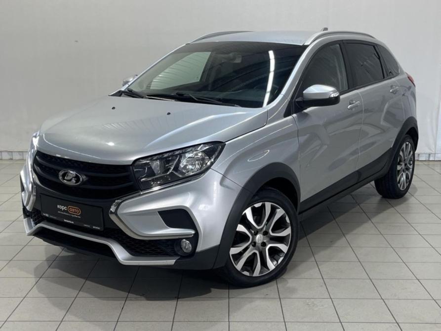 Lada (ВАЗ) XRAY I Курск  - изображение 1