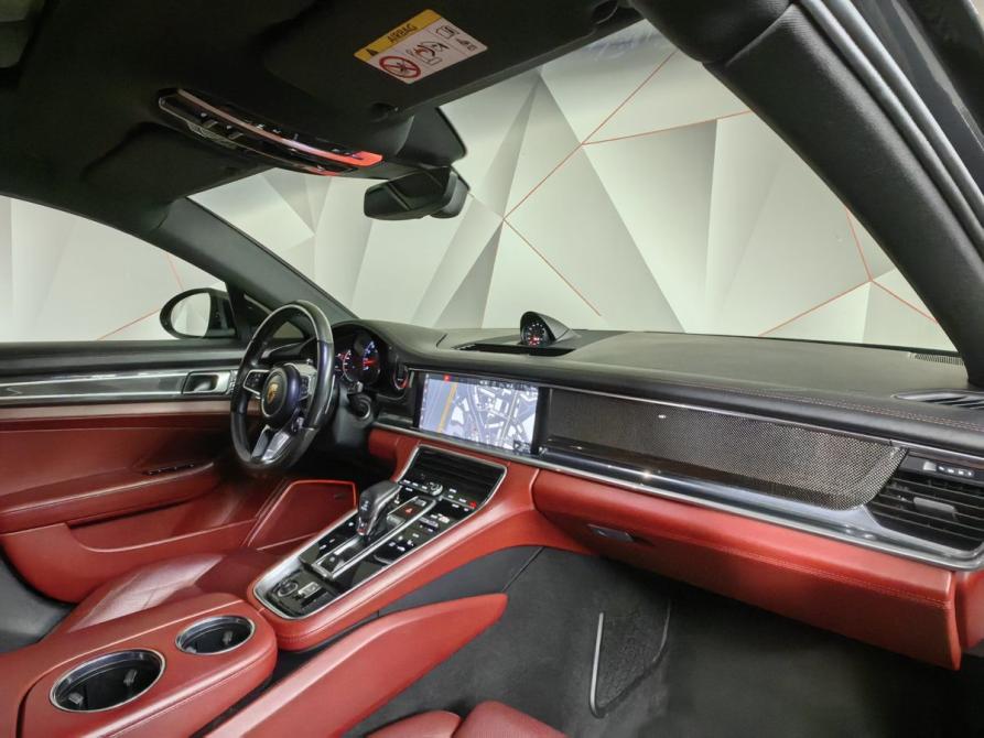 Porsche Panamera II Москва  - изображение 13