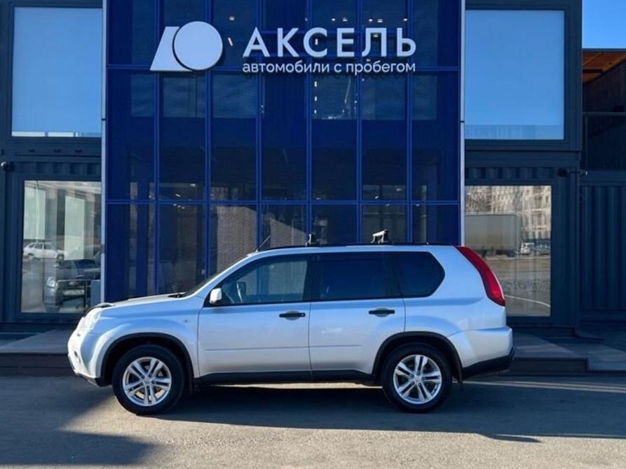 Nissan X-Trail II Рестайлинг Архангельск  - изображение 8