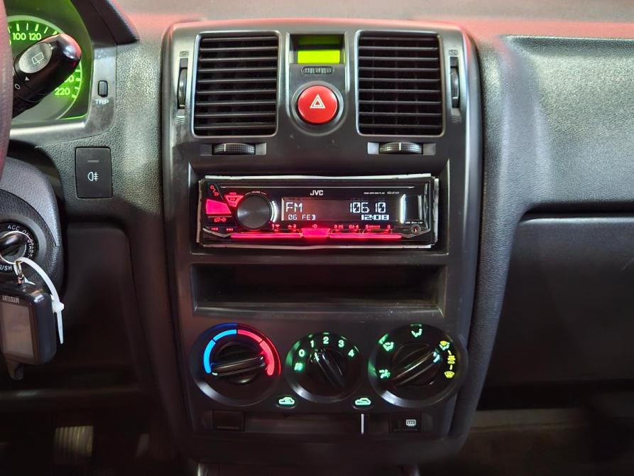 Hyundai Getz I Рестайлинг Вологда  - изображение 11