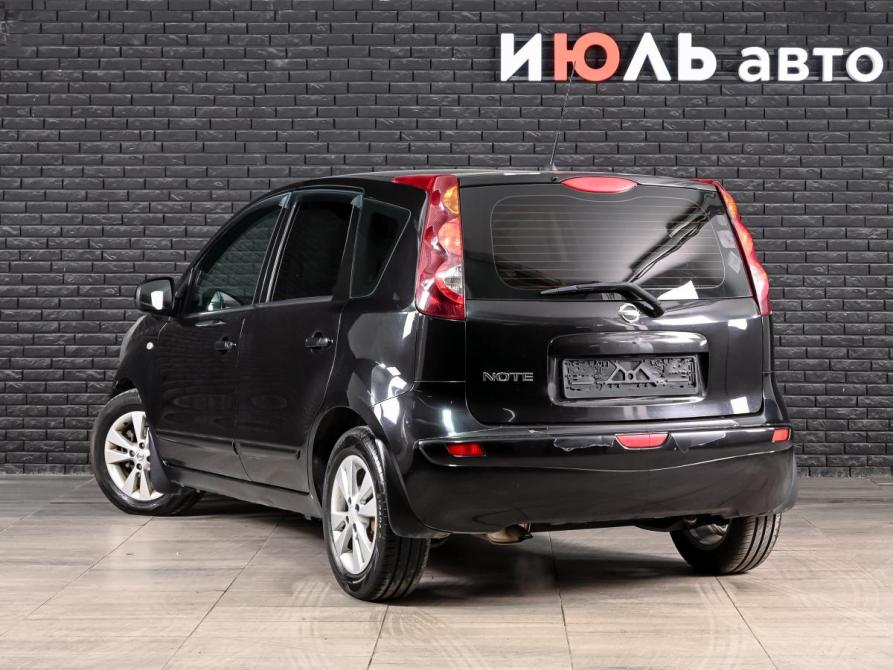 Nissan Note I Рестайлинг Екатеринбург  - изображение 3