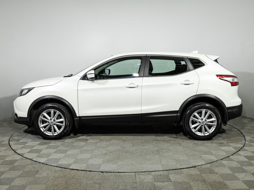 Nissan Qashqai II Санкт-Петербург  - изображение 8