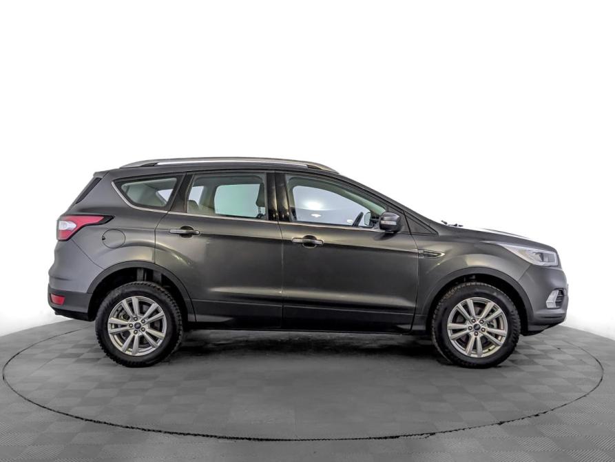 Ford Kuga II Рестайлинг Москва  - изображение 4