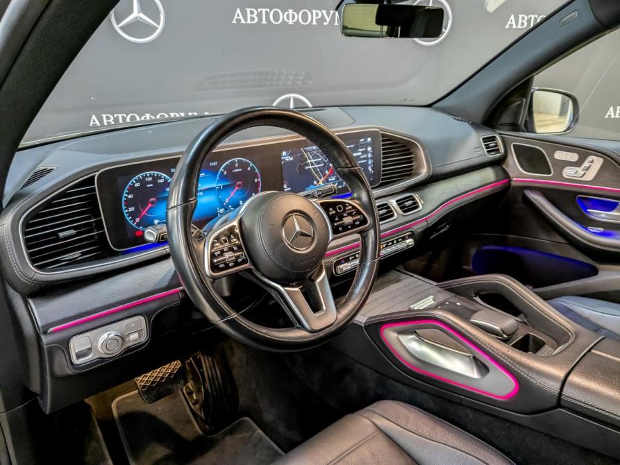 Mercedes-Benz GLE II (V167) Москва  - изображение 16