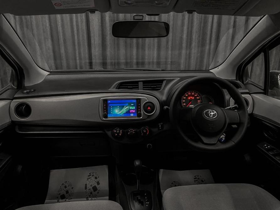 Toyota Vitz III (XP130) Красноярск  - изображение 10
