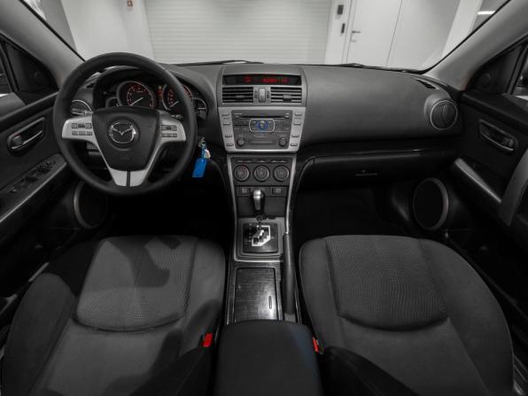 Mazda 6 II (GH) с пробегом 2008 года, цена 720 000 рублей, 372742 км, седан, Автокод Объявления