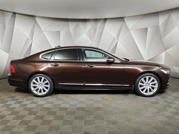Volvo S90 II с пробегом 2019 года, цена 3 155 000 рублей, 97986 км, седан, Автокод Объявления
