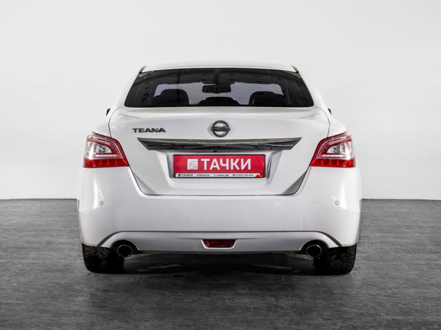 Nissan Teana III Иркутск  - изображение 4