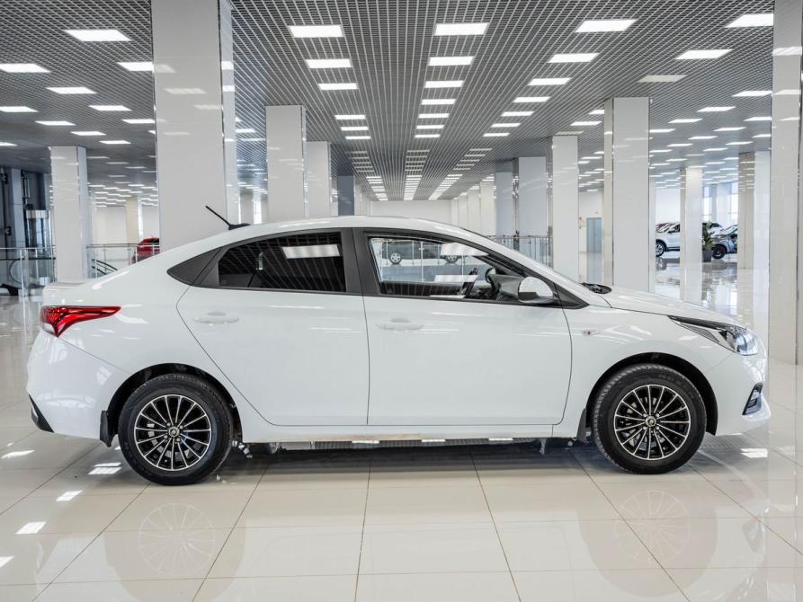 Hyundai Solaris II Рестайлинг Самара  - изображение 5