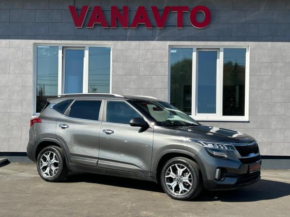 Kia Seltos I с пробегом 2021 года, цена 2 125 000 рублей, 101304 км, внедорожник, Автокод Объявления