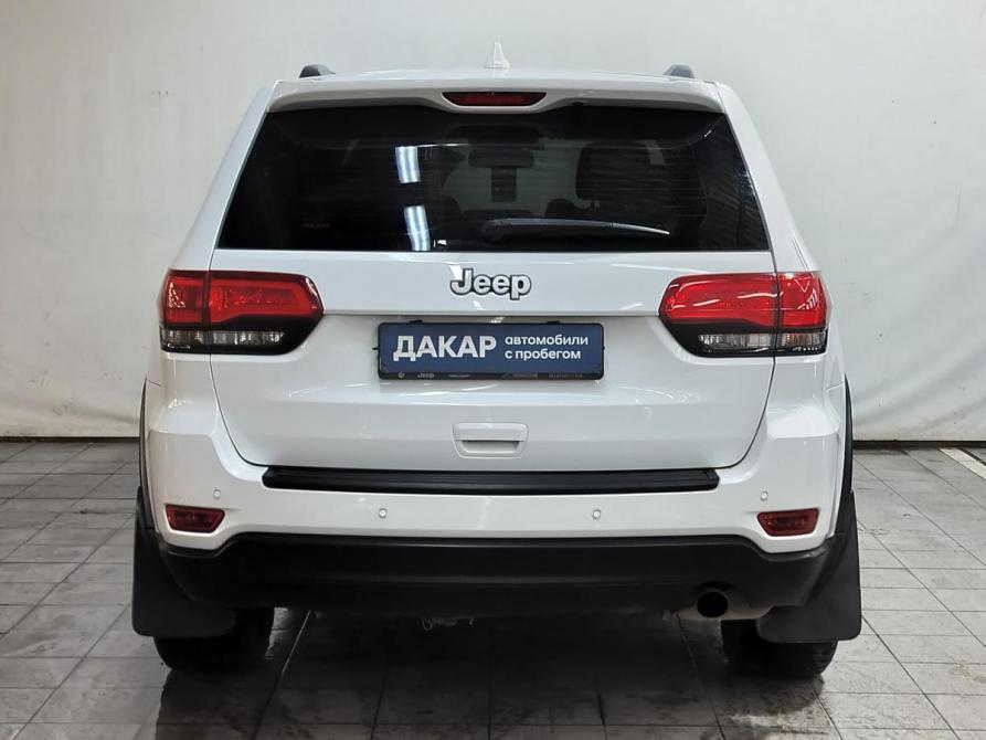 Jeep Grand Cherokee IV (WK2) Рестайлинг Санкт-Петербург  - изображение 5