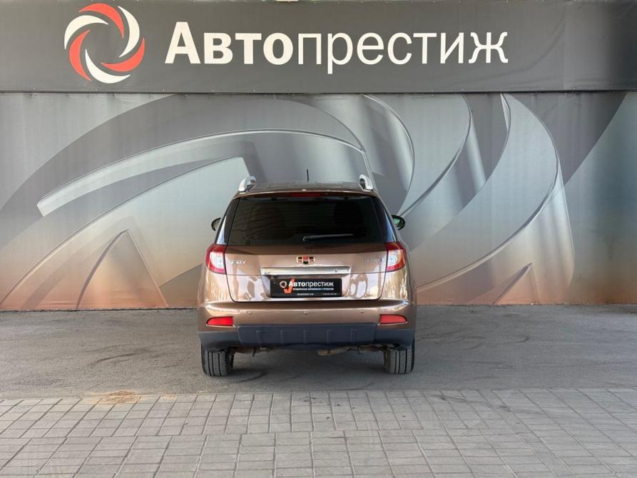 Geely Emgrand X7 I Волгоград  - изображение 6