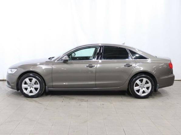 Audi A6 IV (C7) с пробегом 2013 года, цена 1 630 000 рублей, 167360 км, седан, Автокод Объявления