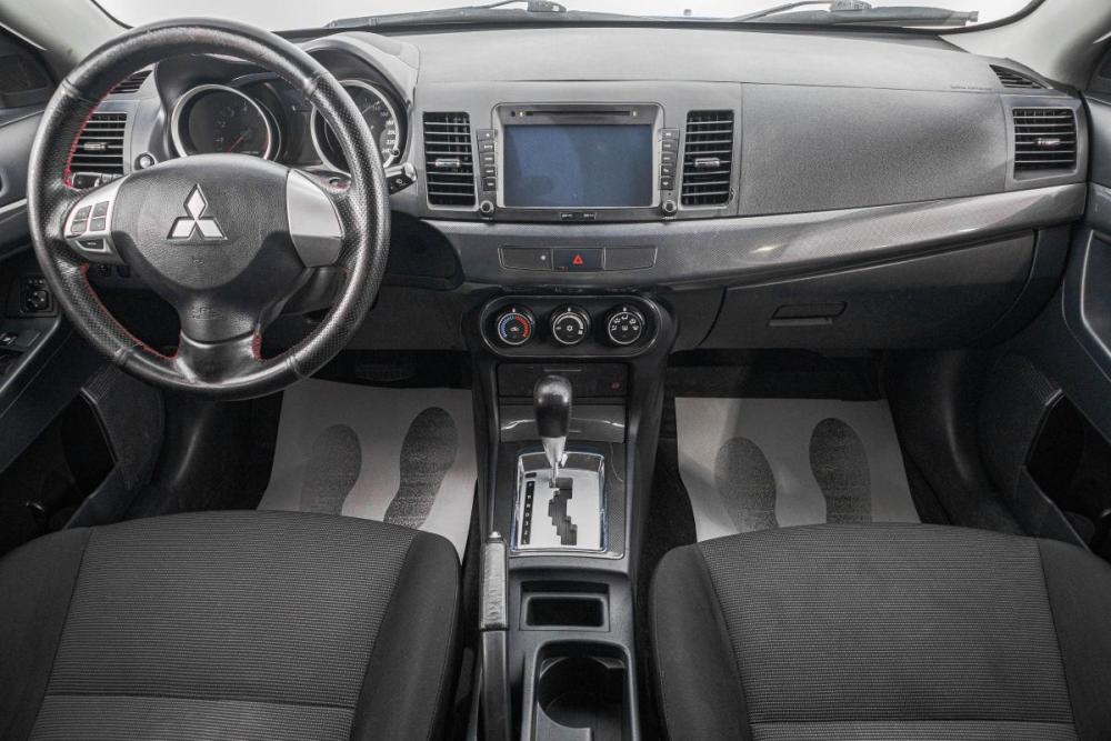 Mitsubishi Lancer X Барнаул  - изображение 10