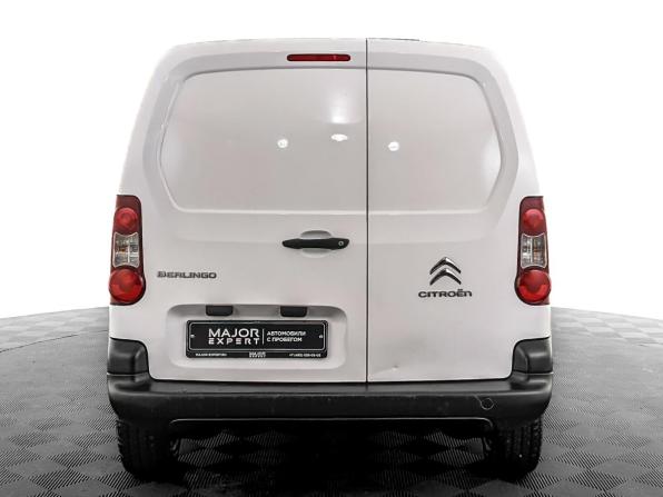 Citroen Berlingo II Рестайлинг 2 с пробегом 2021 года, цена 1 365 000 рублей, 83794 км, фургон, Автокод Объявления