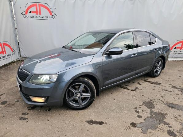 Skoda Octavia III (A7) с пробегом 2014 года, цена 1 100 000 рублей, 158413 км, лифтбек, Автокод Объявления