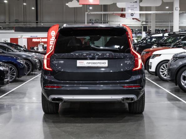 Volvo XC90 II Рестайлинг 1 с пробегом 2019 года, цена 4 599 000 рублей, 84156 км, внедорожник, Автокод Объявления