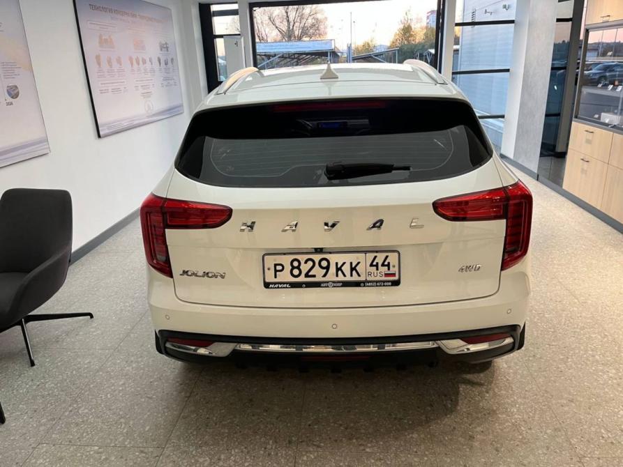 Haval Jolion I Ярославль  - изображение 5