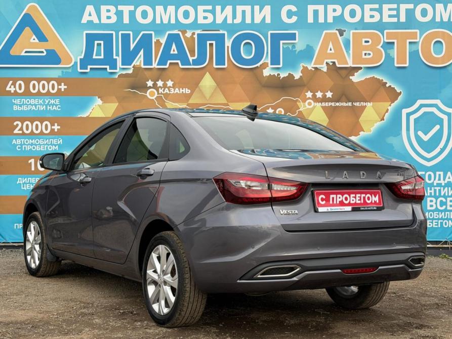 Lada (ВАЗ) Vesta I Рестайлинг (NG) Набережные Челны  - изображение 5