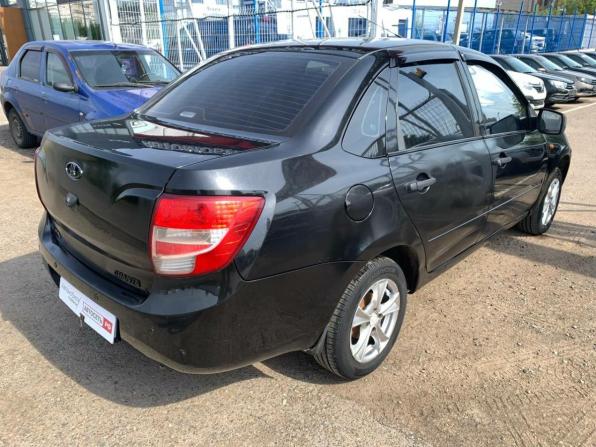 Lada (ВАЗ) Granta I с пробегом 2014 года, цена 226 840 рублей, 372830 км, седан, Автокод Объявления