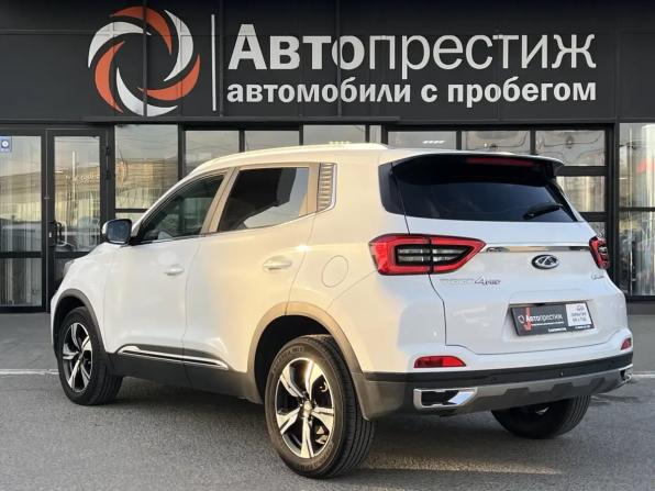 Chery Tiggo 4 Pro I с пробегом 2023 года, цена 1 350 000 рублей, 57212 км, внедорожник, Автокод Объявления