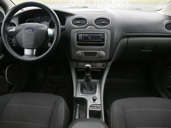 Ford Focus II Рестайлинг с пробегом 2009 года, цена 473 000 рублей, 320000 км, хэтчбек, Автокод Объявления