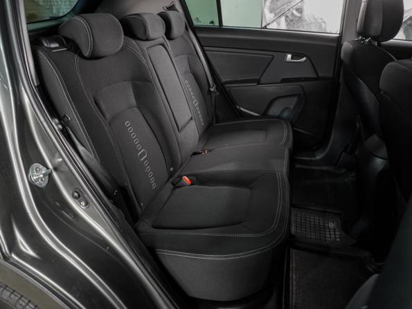 Kia Sportage III с пробегом 2012 года, цена 1 229 000 рублей, 230664 км, внедорожник, Автокод Объявления