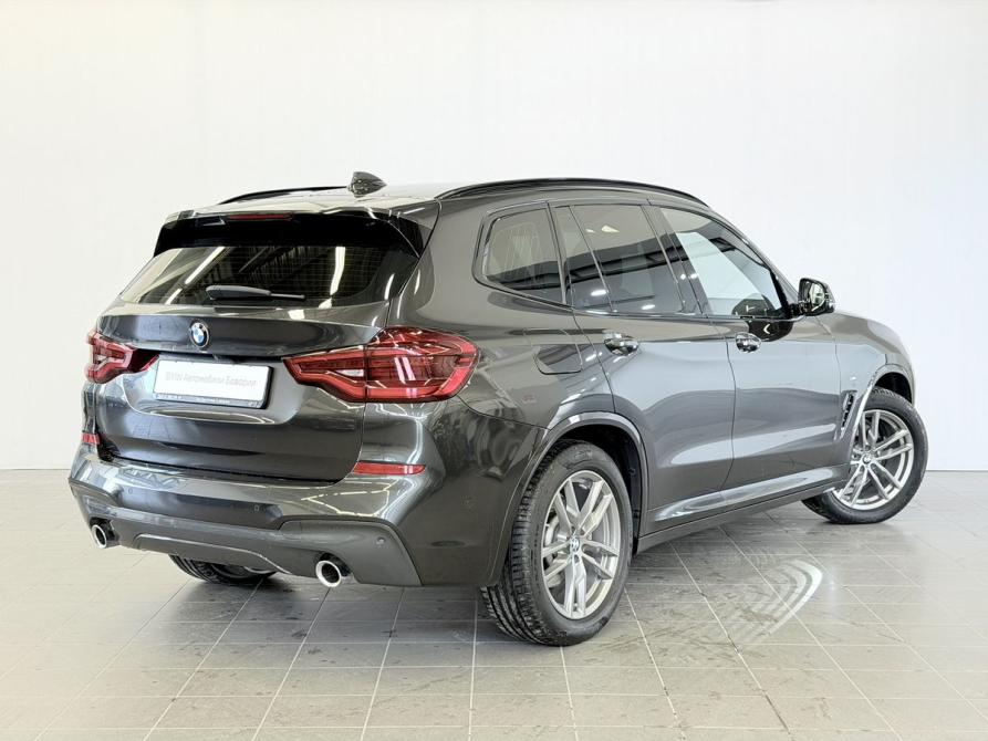 BMW X3 III (G01) Воронеж  - изображение 13