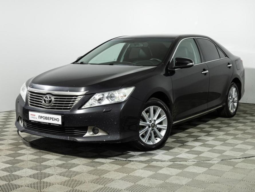 Toyota Camry VII (XV50) Санкт-Петербург  - изображение 1