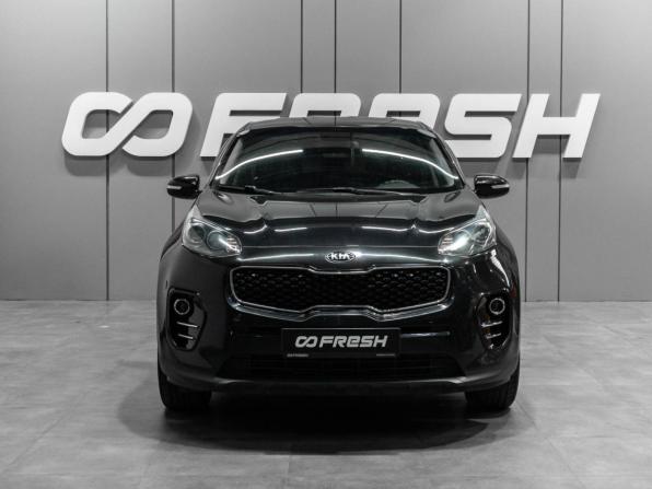 Kia Sportage IV с пробегом 2018 года, цена 1 939 000 рублей, 168282 км, внедорожник, Автокод Объявления