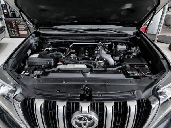 Toyota Land Cruiser Prado 150 Series Рестайлинг 1 с пробегом 2015 года, цена 2 550 000 рублей, 232001 км, внедорожник, Автокод Объявления