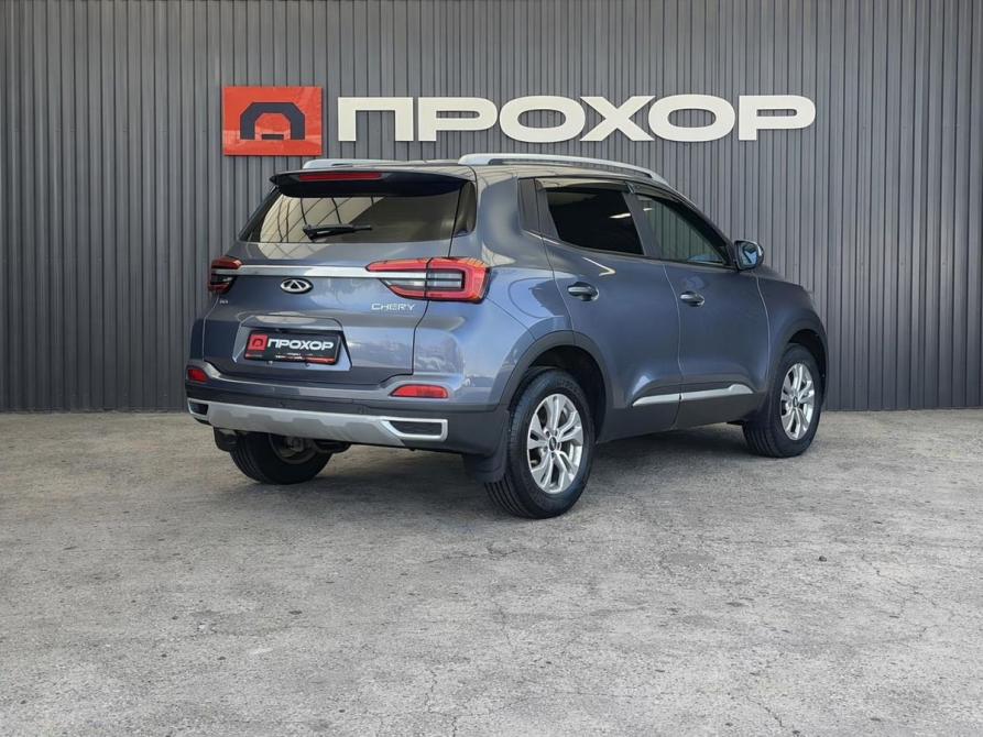 Chery Tiggo 4 I Рестайлинг Пермь  - изображение 28