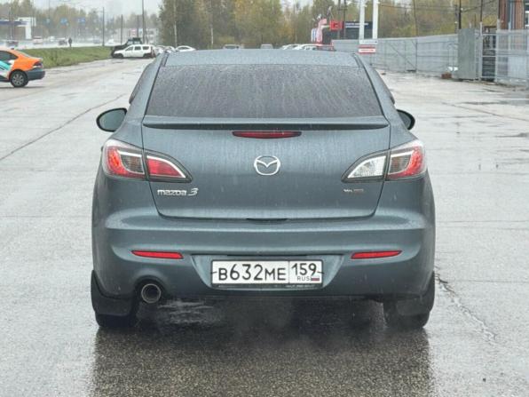 Mazda 3 II (BL) Рестайлинг с пробегом 2012 года, цена 1 029 000 рублей, 184252 км, седан, Автокод Объявления
