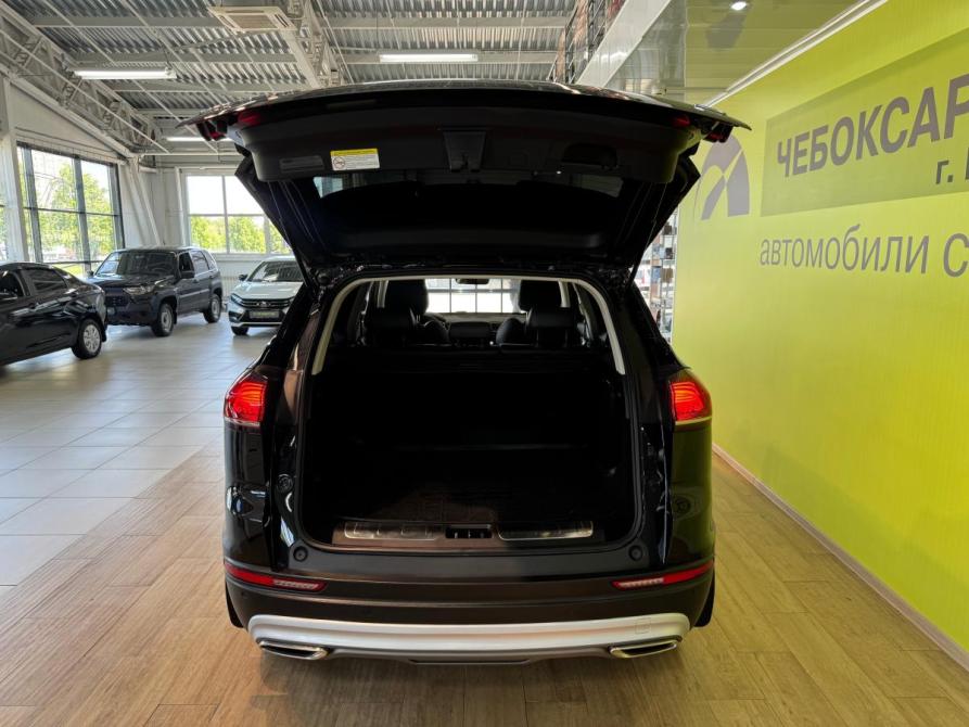 Geely Atlas Pro Чебоксары  - изображение 8