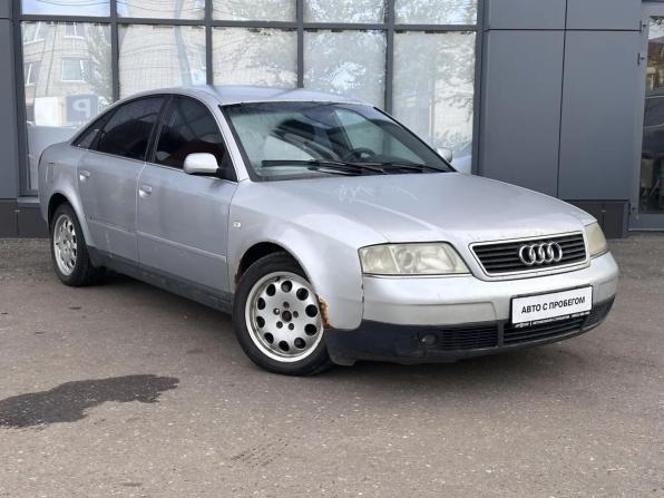Audi A6 II (C5) с пробегом 2001 года, цена 380 000 рублей, 407200 км, седан, Автокод Объявления