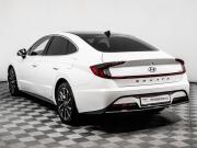 Hyundai Sonata VIII (DN8) Москва  - изображение 30