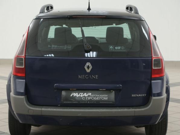 Renault Megane II Рестайлинг с пробегом 2006 года, цена 216 000 рублей, 349000 км, универсал, Автокод Объявления