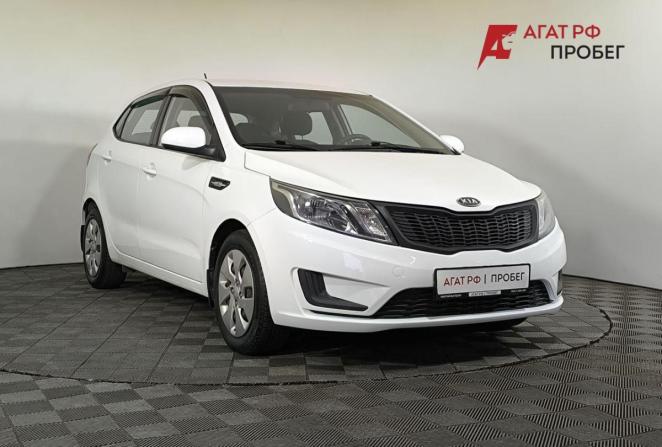 Kia Rio III с пробегом 2012 года, цена 790 000 рублей, 148886 км, хэтчбек, Автокод Объявления