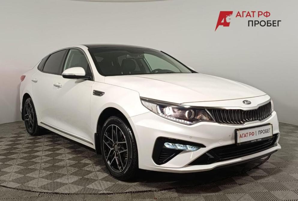 Kia Optima IV Волгоград  - изображение 1
